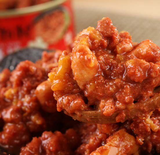 台湾特产 新东阳原味 辣味肉酱 猪肉罐头佐餐拌面酱拌饭酱调味品