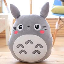 Warm pillow cute doll can intervene in plush toy winter cute ChinChin student birthday gift girl