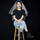 신부의 주요 결혼식 베일 결혼식 의식 Super Xiansen Short Children 's Photo Props 제안 결혼 증명서 등록 머리 장식 신부의 주요 결혼식 베일 결혼식 의식 Super Xiansen Short Children 's Photo Props 제안 결혼 증명서 등록 머리 장식