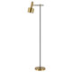 Nordic lamp bedroom bedside lamp modern minimalist hotel office after the American modern metal decorative floor lamp Nordic lamp bedroom bedside lamp modern minimalist hotel office after the American modern metal decorative floor lamp