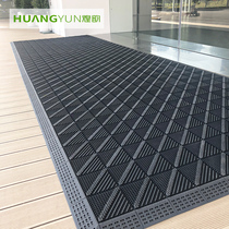 Hotel Large doormat Mat Foot Mat Entrance doormat Entrance Door Non-slip Door Outdoor outdoor cushions Welcome Guest Carpet