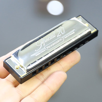 Germany Hohner Hohner sp20 Special 20 Ten 10-hole Blues harmonica Beginner Adult Professional