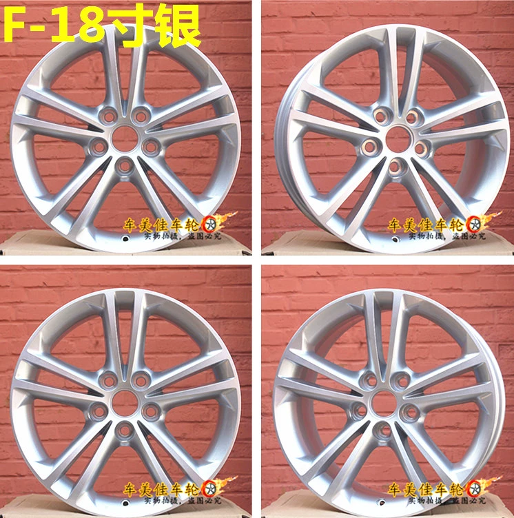 Buick new Regal bánh xe Angola 17 inch GS Jun Yue bánh xe 17 inch 18 inch Ang Kewei Lu Zun bánh xe nhà máy ban đầu