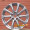 Buick new Regal bánh xe Angola 17 inch GS Jun Yue bánh xe 17 inch 18 inch Ang Kewei Lu Zun bánh xe nhà máy ban đầu