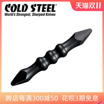 US Cold Steel Cold Steel 91mk Plastic Steel Guard Window Breaker Coolbar Tactical Pen