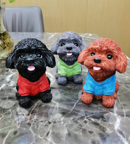 Cute Teddy Pooch Cartoon Paparazzi Cute to give back fans gifts on-board in-car gifts for childrens gifts