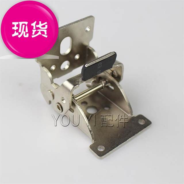 Turn folding table under the 90-degree folding furniture hardware accessories hinge 44 student office desk with space-saving Turn folding table under the 90-degree folding furniture hardware accessories hinge 44 student office desk with space-saving