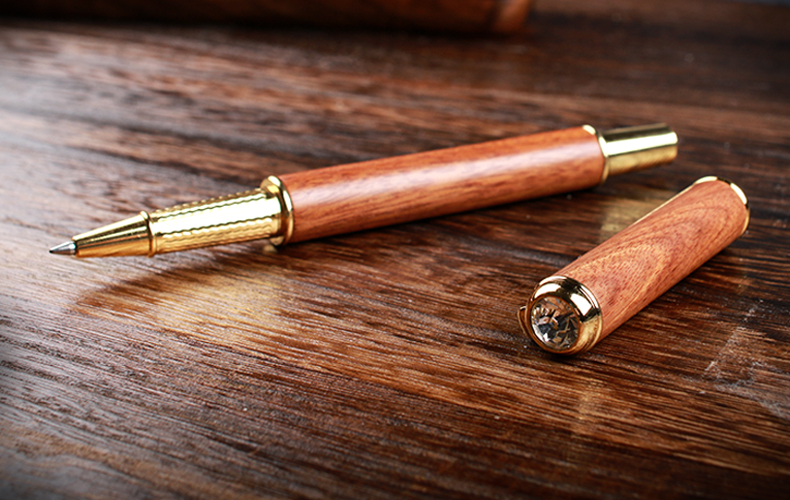Шариковая ручка A wooden life Шариковая ручка A wooden life