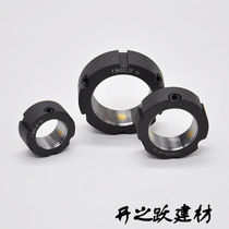 F-type tooth abdomen Precision Lock nut screw lock nut M12 14 16 18 27x1 0*1 5PF-M18