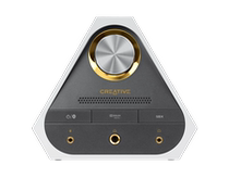 Creative innovation SoundBlaster X7 hifi external USB sound card earlet White Limited Edition