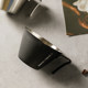 Sheli Coffee Extract Cup 측정 컵 커피 에스프레소 컵 커피 머신 액체 304 스케일 스틸 온스 컵 Sheli Coffee Extract Cup 측정 컵 커피 에스프레소 컵 커피 머신 액체 304 스케일 스틸 온스 컵