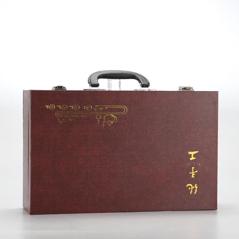 Hand - made ink silver tea set suit tasted silver gilding ceramic up kung fu tea set suit household gift box lid bowl