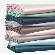 High branch pure cotton 120 branch 140 thickened single piece full cotton anti-slip bed hat bed cover single mattress protective sleeve dust cover