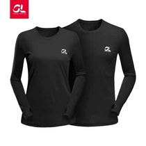 Running T-shirt Long sleeve burning equipment Gearlab love Marathon quick-drying perspiration light mens sports long sleeve T-shirt