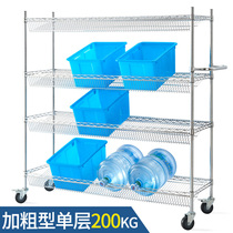 Third-party warehouse sorting truck e-commerce logistics picking truck mobile cart