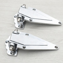 Ruihai hardware cold storage oven convex and concave door hinge Thermostat oven Drying box Industrial sealing cabinet Steam cabinet hinge