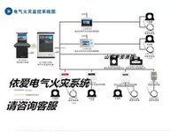 Elove electrical fire monitoring system Host and accessories Eyes Electrical fire detector Please consult customer service