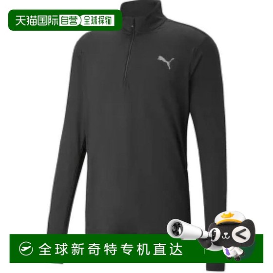 Japanese Direct Mail PUMA solid color logo printed stand collar zipper straight long sleeve sweatshirt men's black puma
Japanese Direct Mail PUMA solid color logo printed stand collar zipper straight long sleeve sweatshirt men's black puma
