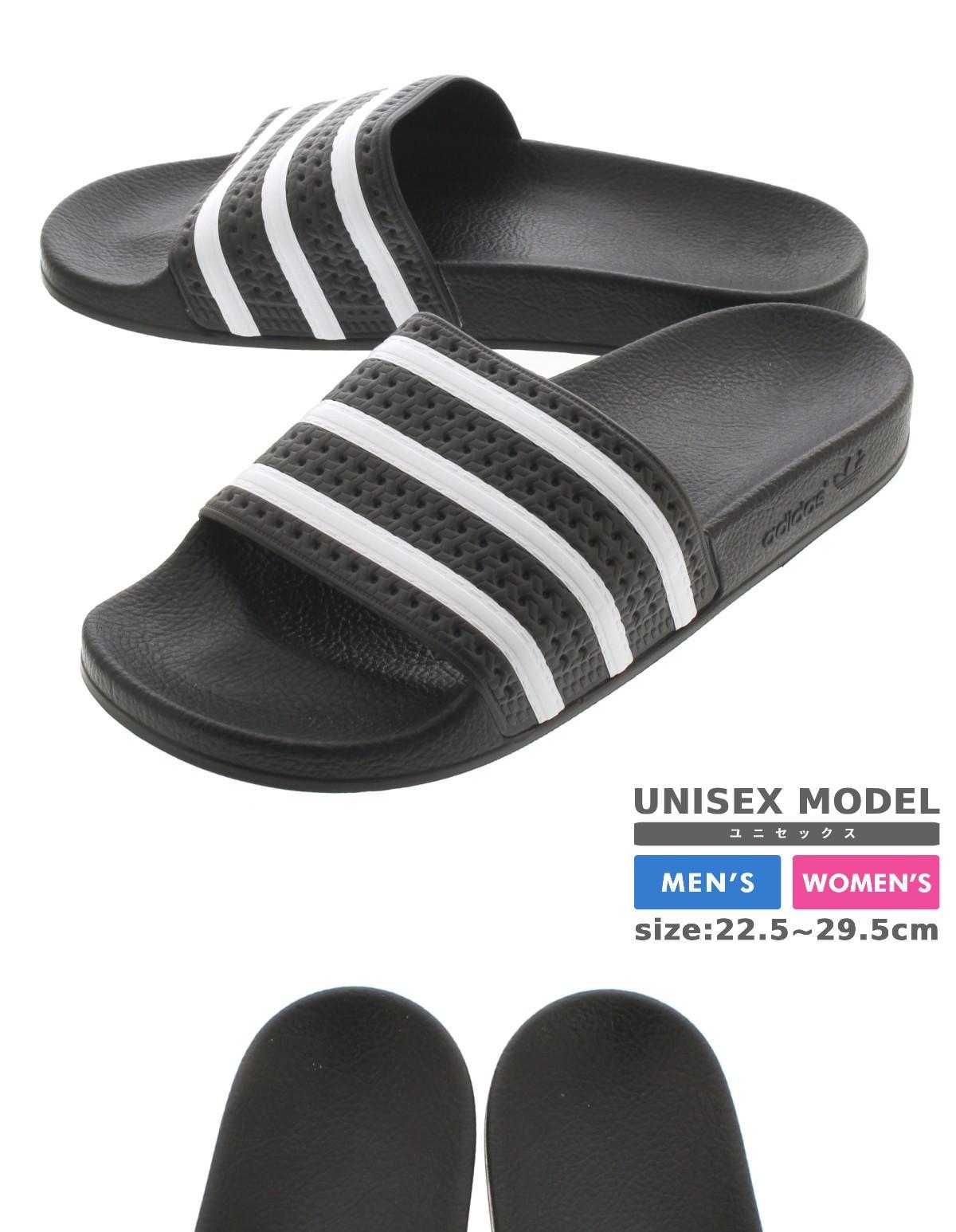 日本直邮adidas阿迪达斯 originals 拖鞋 280647