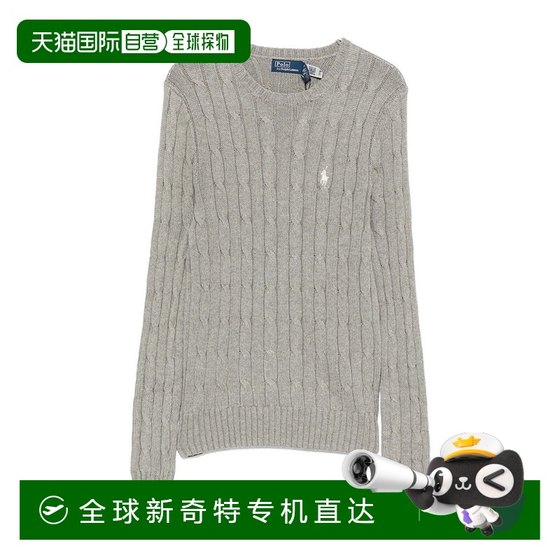 1h refundable Hong Kong Direct Mail POLO RALPH LAUREN Women's Knitted Sweater 211971795001 A
1h refundable Hong Kong Direct Mail POLO RALPH LAUREN Women's Knitted Sweater 211971795001 A