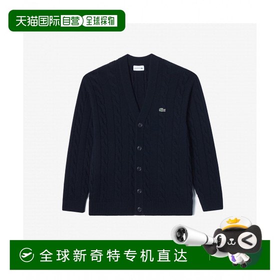 Can be returned within 1 hour Korean direct mail lacoste sweater authentic trendy brand fashionable comfortable versatile fashion
Can be returned within 1 hour Korean direct mail lacoste sweater authentic trendy brand fashionable comfortable versatile fashion