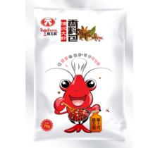 Qianjiang Xiaofei song braised prawn spice bag 70g marinated meat star anise pepper cinnamon thick incense hot pot seasoning