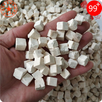 Poria 500g Poria block Poria tea White Poria Ding Yunling pine ling tablets can be ground poria powder