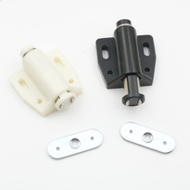 Mei Tian door touch door suction belt suction door magnetic suction touch invisible door self-bomb bouncer magnetic suction press bullet free handle