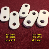 Curtain lead wire lead block lead pendant Curtain pendant lead rope Curtain plumb lead pendant Accessories accessories Heavier lead block