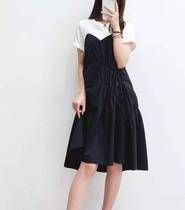 Rong Yuan Dong clothing Firm (counter) 2021 summer new fashion womens Korean dress