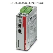 FL MGUARD RS4000 TX TX-2700634 Phoenix Router