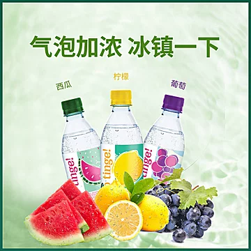 【拍两件】事必胜天然气泡水325ml*12[20元优惠券]-寻折猪