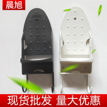 Hotel rooms supporting ironing rack large PBT plastic multi-function storage rack small iron rack