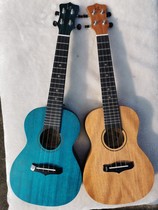 Njas Carca brand 23 inch veneer Jukri small guitar