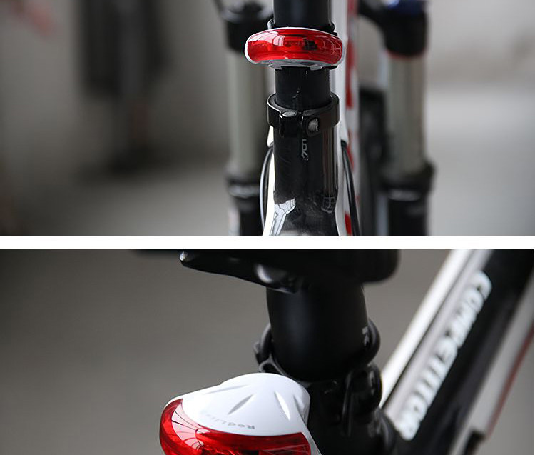 topeak 自行车山地车公路车后尾灯 贝壳坐垫安全警示灯 tms035_9折