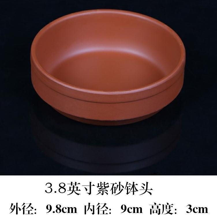 Steamed rice earthen bowl bowl steamer pot son home coarse pottery Steamed rice dish dense eggs microwave bowl of violet arenaceous stew soup bowl meal