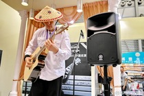 YAMAHA YAMAHA STAGEPAS600bt 400BT portable sound amplifier box send original bracket