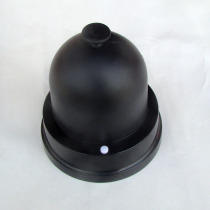 Electric full cover dice cup drinking electric sieve cup color Cup game dice KTV bar supplies with sieve