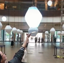 Optoelectronics Lifting Sensing Light Sensing Device Gaming Props Tech Interactive Experience Props Shivering Soundnet Red Toys