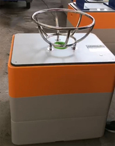 Bernoulli Levitation Ball Equipment Teaching Instrumental Corp Exhibition Game Props Children Toys Shivering Soundnet Red Toys