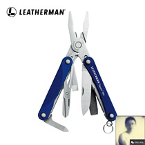Old Korean survival mad Leatherman American Leatherman SQUIRT youth PS4 mini EDC multi-function pliers