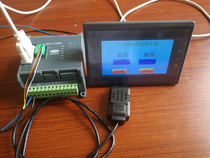 Industrial humidifiers Dehumidifier Control System PLC Programming Touchscreen Display PLCPLCPLCPLCPLCPLC