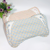 Baby pillow 1-2-3 years old and above 5 shaped pillow cassia child pillow summer four seasons baby kindergarten special afternoon