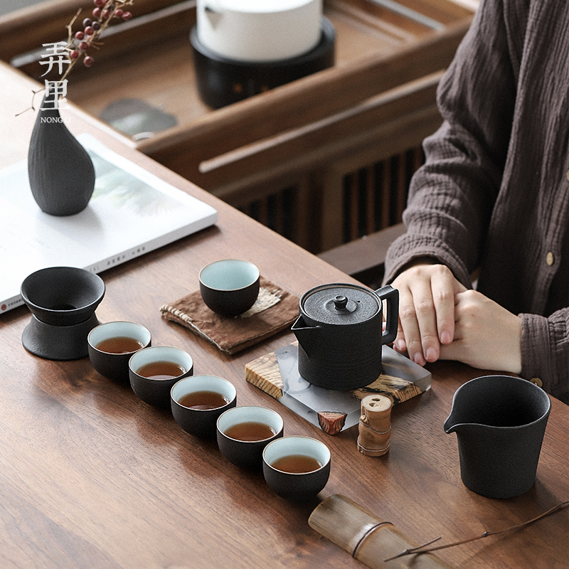 Make reasonable | coarse pottery cups of tea in the sea of household ceramics fair tea cup kung fu tea accessories points of tea cups