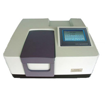 (Shanghai Jinghua) 7600 double beam UV-Vis spectrophotometer 190 ~ 1100nm ± 0 5nm