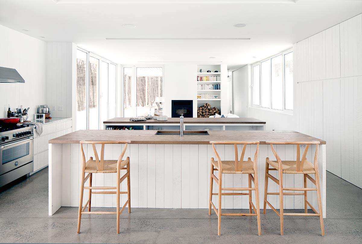 创意中岛台让厨房性能大up