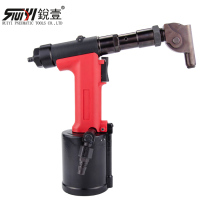 Sharp 1 elbow 90 degrees pneumatic pull nail gun rivet snatched stainless steel pumping core nail pull riveting gun rivet pliers three claws
