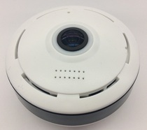 360 degree panoramic surveillance camera Network HD camera Ceiling phone remote WiFi