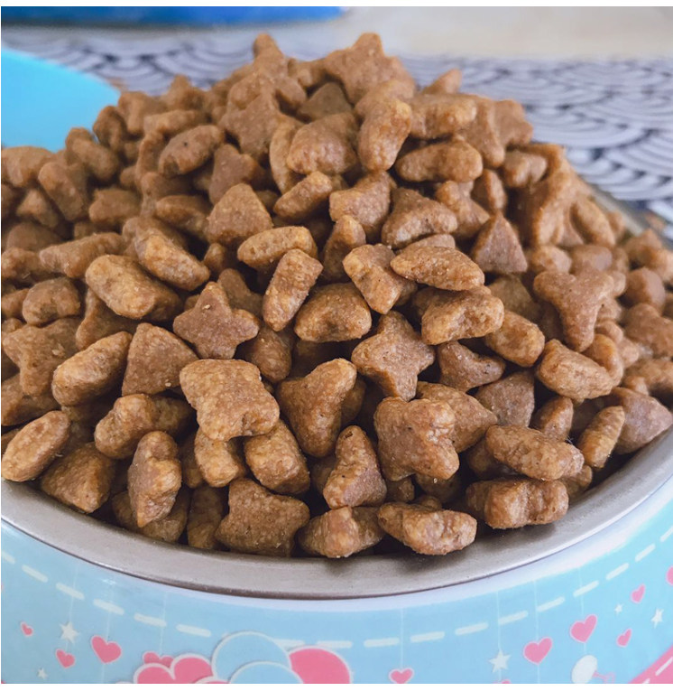 a3狗粮奶糕狗粮1斤装幼犬泰迪成犬500g大型犬金毛拉布拉多萨摩耶