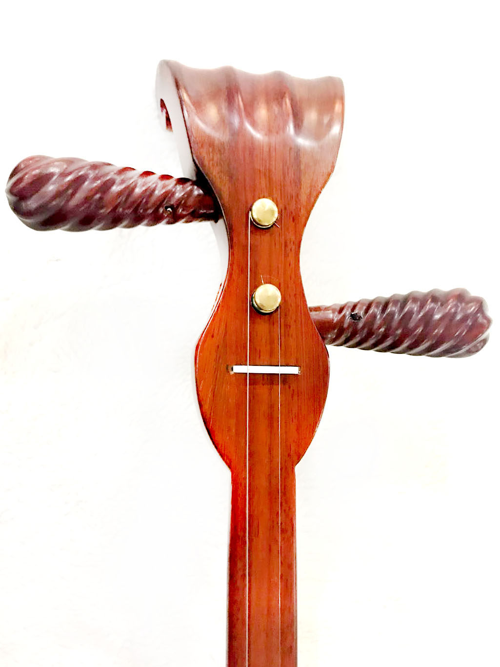 陈铮陈氏优质红木曲胡送曲胡包弓子码子琴弦松香坠胡琴河南乐器